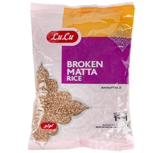 LuLu Broken Matta Rice 1 kg