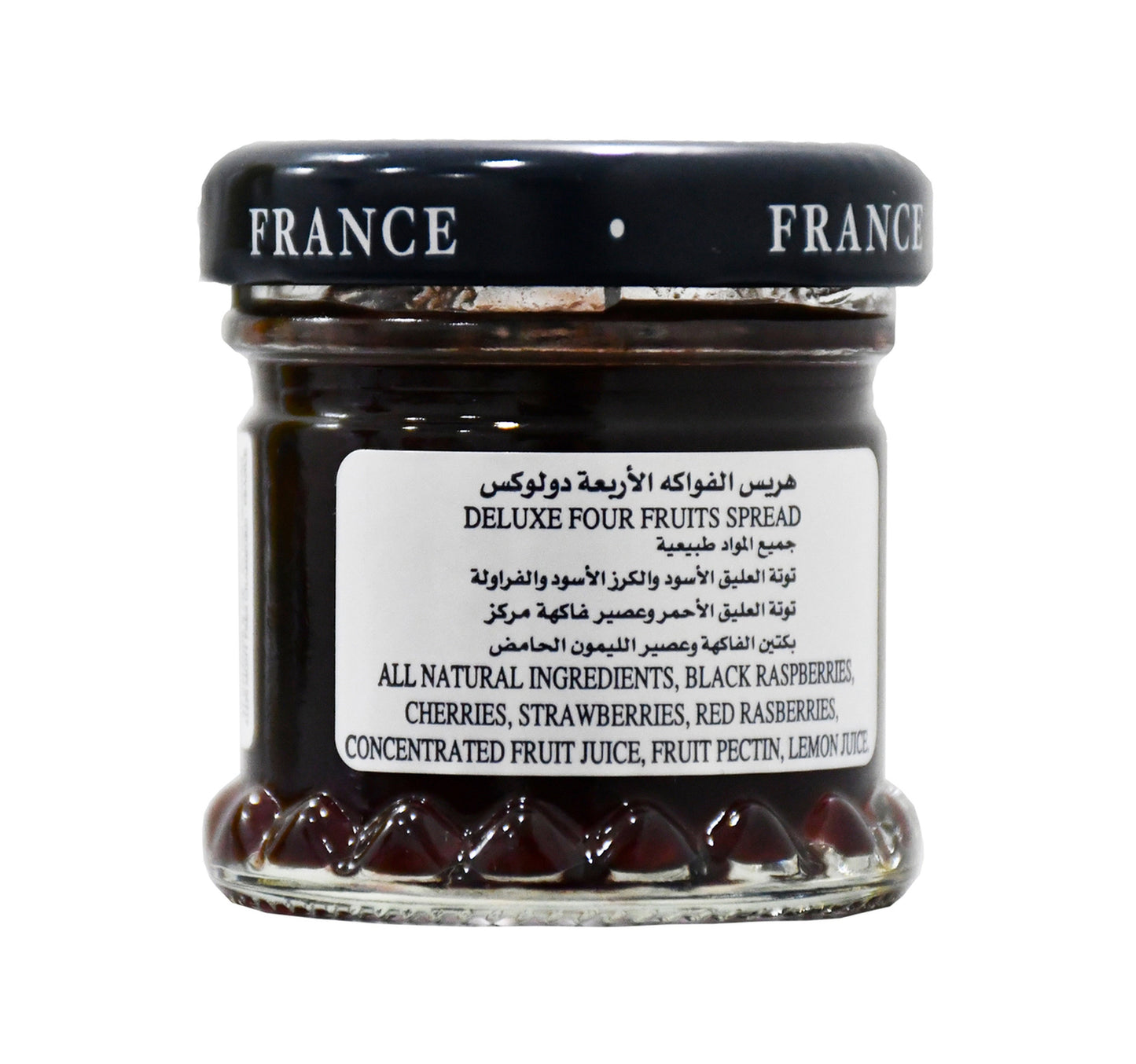 St. Dalfour Four Fruits Jam 28 g