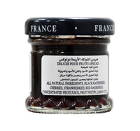 St. Dalfour Four Fruits Jam 28 g