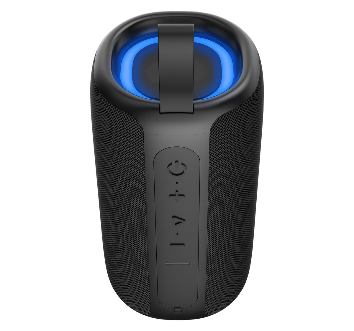 Swiss Military Wireless Portable Speaker, Black, SM-SPKR-250W-25H-BLK