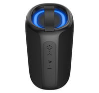 Swiss Military Wireless Portable Speaker, Black, SM-SPKR-250W-25H-BLK