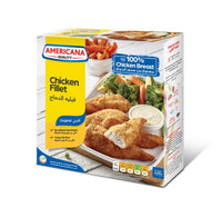 Americana Chicken Fillet 420 g