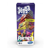 Hasbro Jenga Fortnite E9480