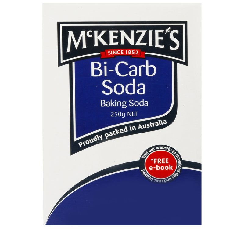 McKenzie's Bi-Carb Baking Soda 250 g Lulu Hypermarket