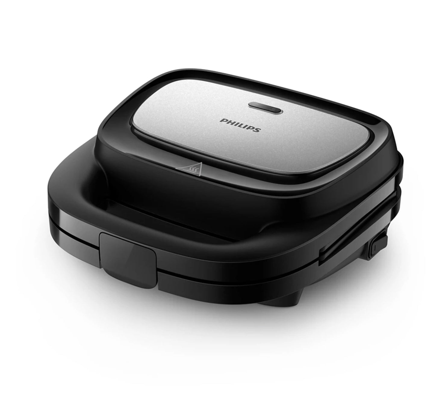 Philips 5000 Series Sandwich Maker, Black, HD2350/80