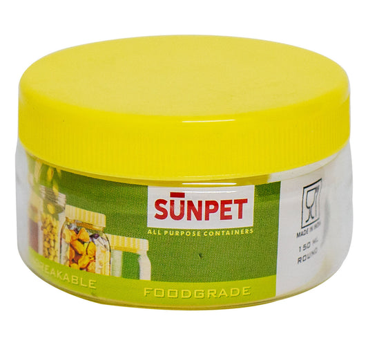 Sunpet Jar 150 ml