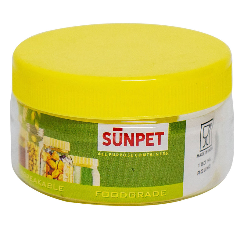 Sunpet Jar 150 ml