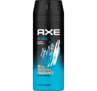 Axe Ice Chill 48H Body Spray Deodorant For Men 150 ml