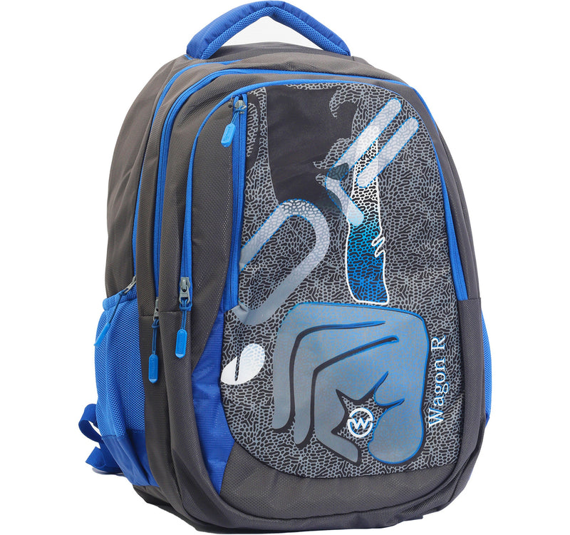 Wagon R Expedition Backpack 3907 19"