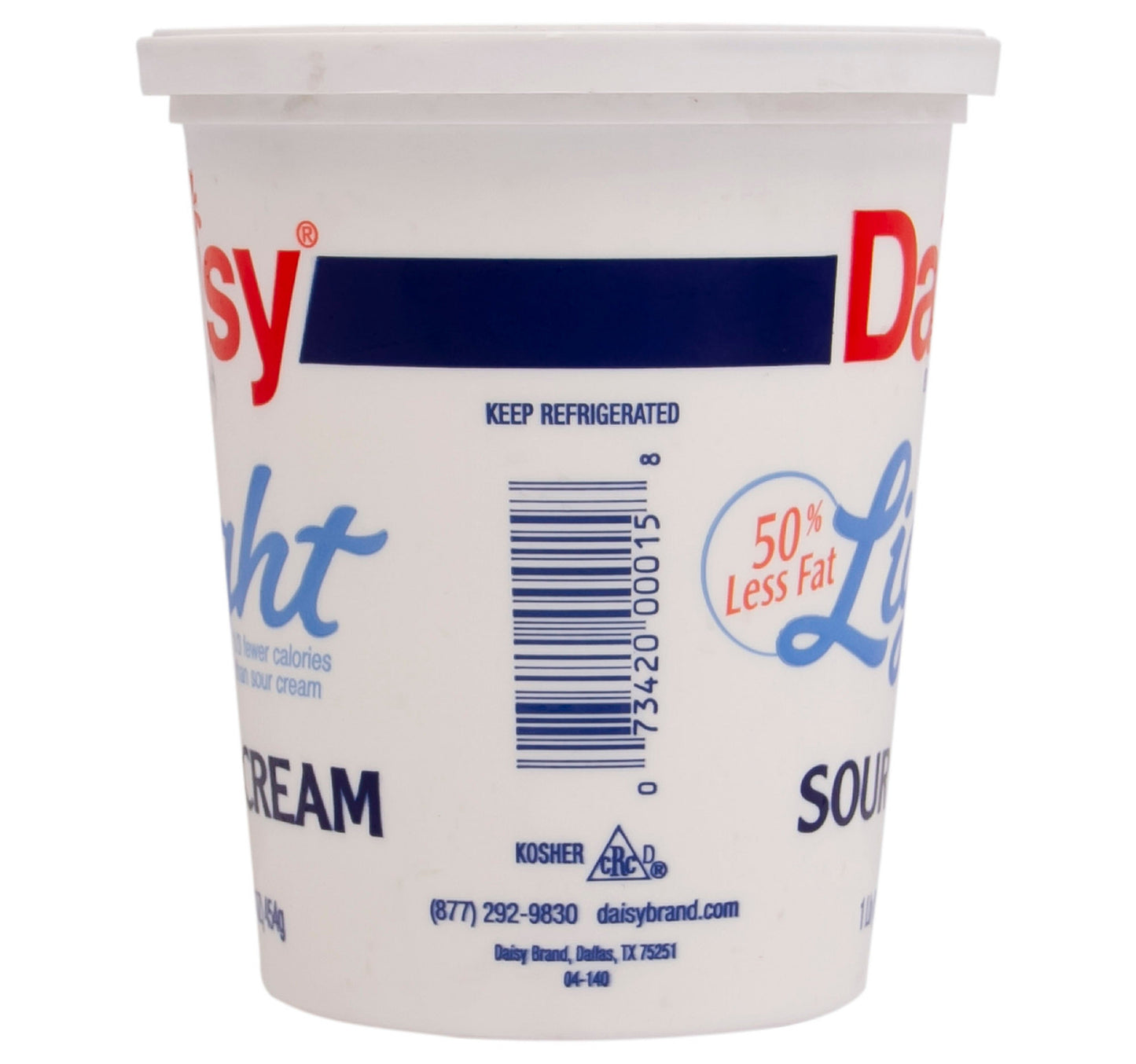 Daisy Sour Cream Light 454 g Sultan Center
