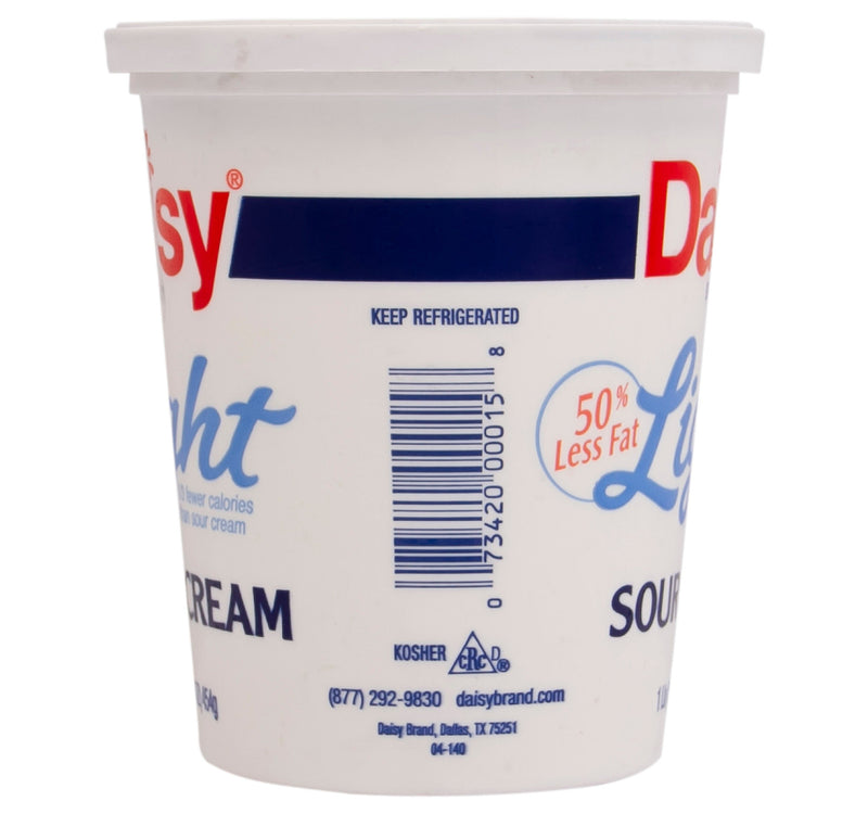 Daisy Sour Cream Light 454 g Sultan Center