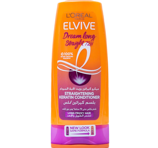 L'Oreal Paris Elvive Dream Long Straightening Keratin Conditioner 200 ml