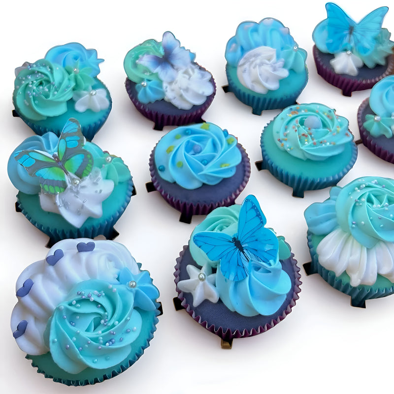 Rose Milk Cupcake Lily's Cupcake