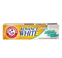 Arm & Hammer Advance White Brilliant Sparkle Toothpaste 115 g