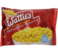 Wattie's Super Sweet Corn 450 g Lulu Hypermarket