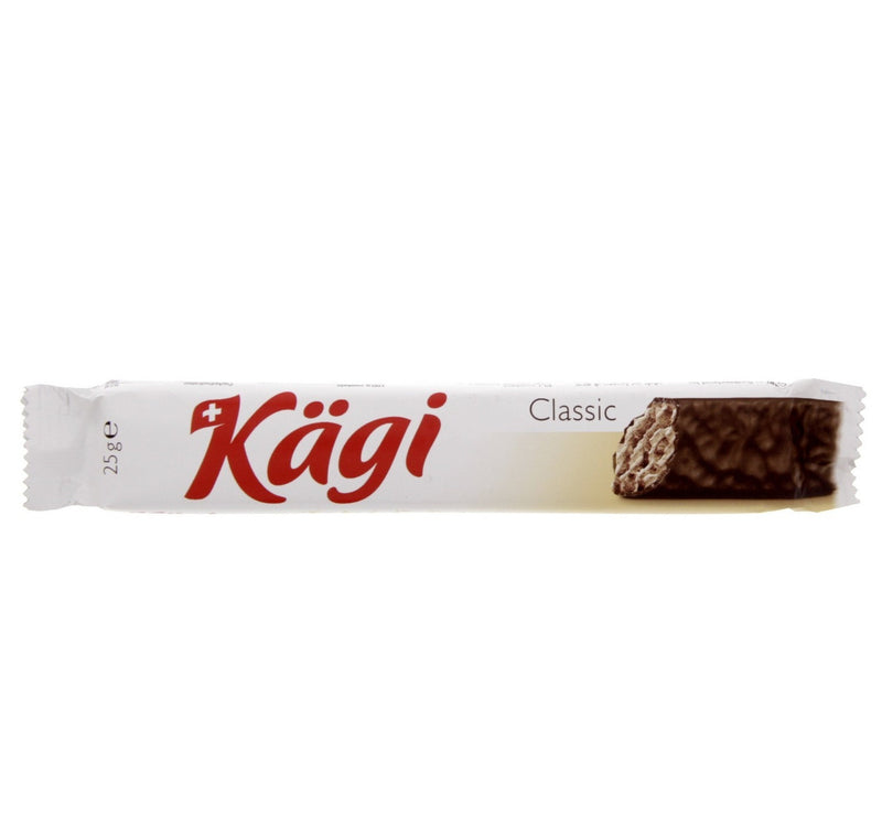 Kagi Classic Milk Chocolate 25g Lulu Hypermarket