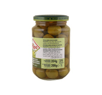 Crespo Whole Green Olives 200 g