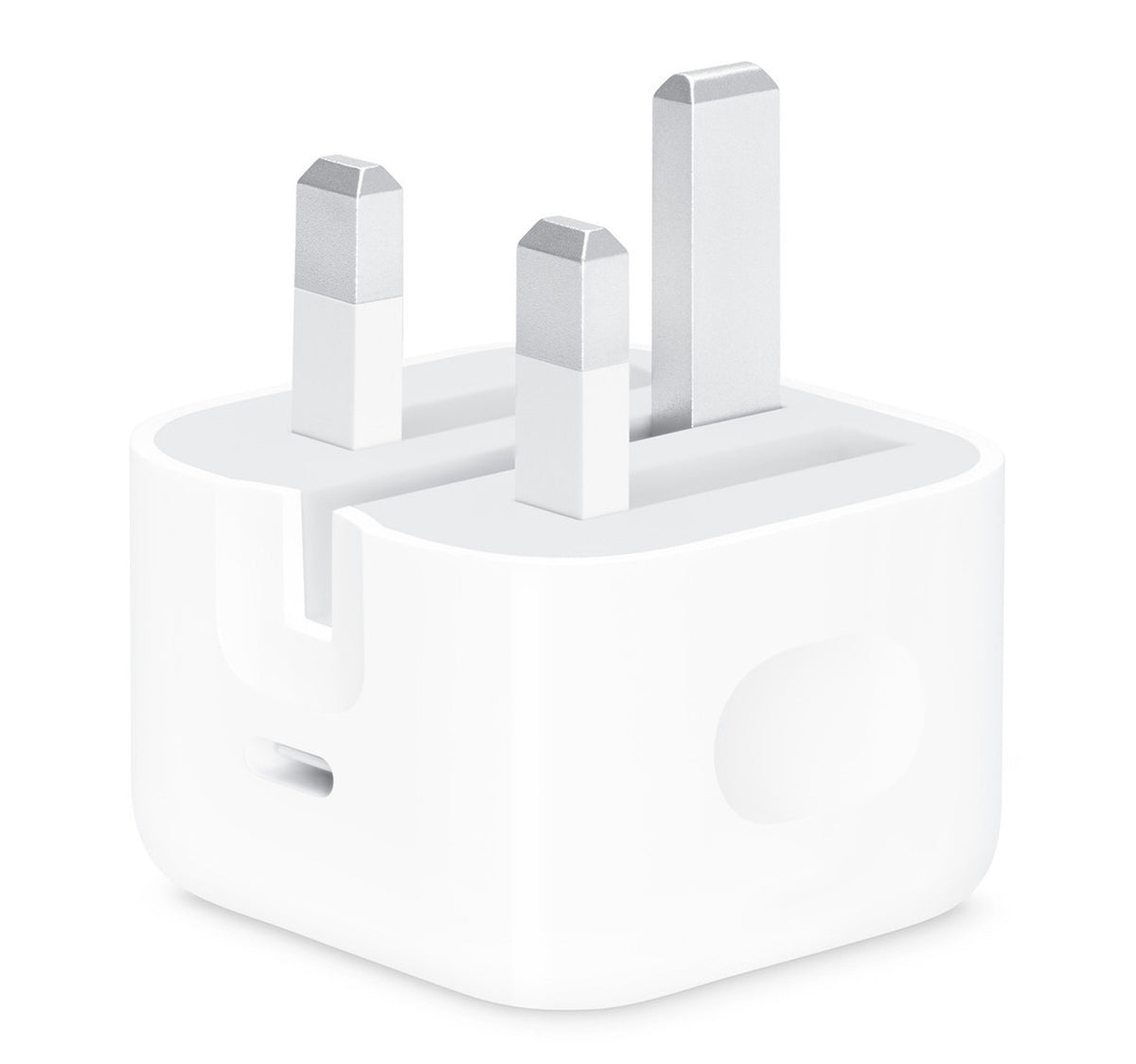 Apple USB-C Power Adapter, MUVT3B/A, 20 W Lulu Hypermarket