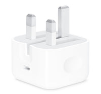 Apple USB-C Power Adapter, MUVT3B/A, 20 W Lulu Hypermarket