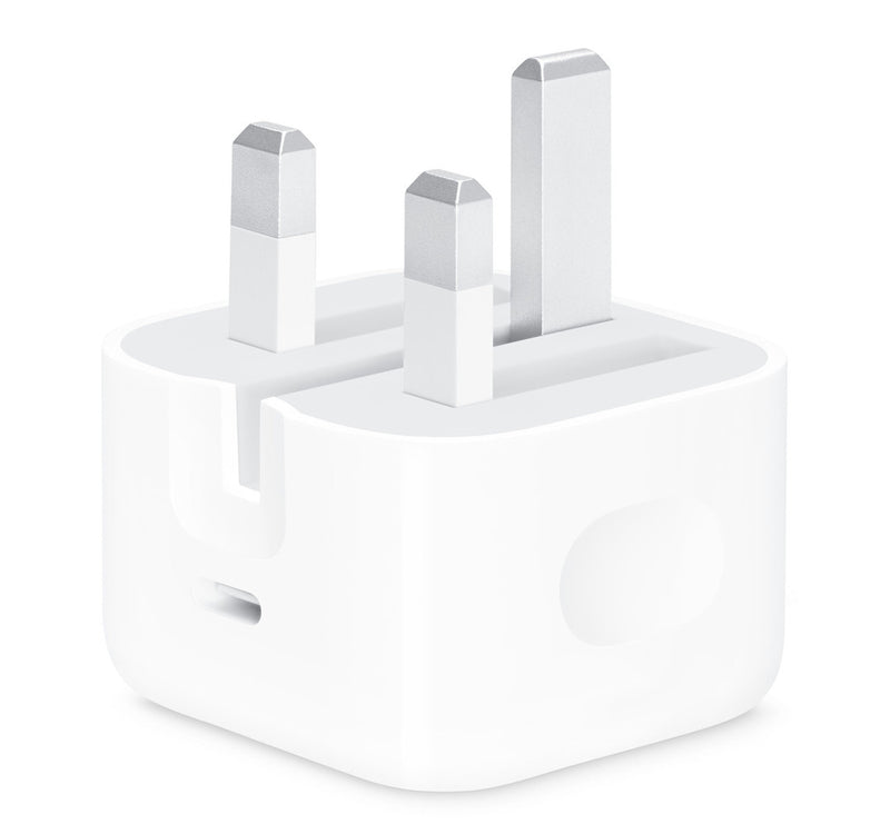 Apple USB-C Power Adapter, MUVT3B/A, 20 W Lulu Hypermarket