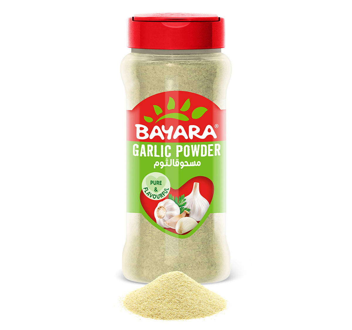 Bayara Garlic Powder 170 g Lulu Hypermarket