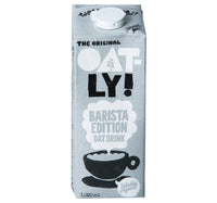 Oatly Barista Edition Oat Drink 1 Litre Lulu Hypermarket