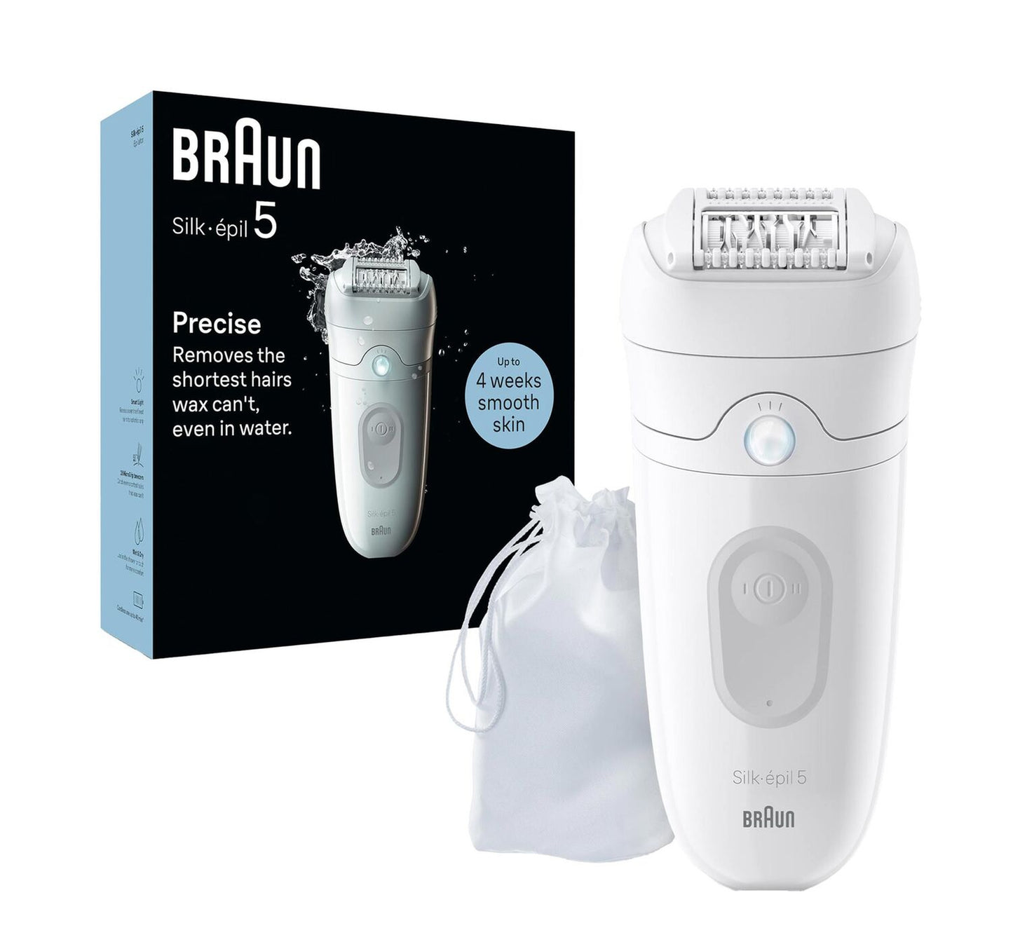 Braun Silk Epilator 5 SE5-011