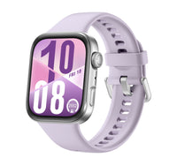 Huawei Watch Fit 4 Smartwatch, 1.82 inches, Purple, Seiya-B09F