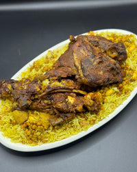 Ghozi meat Al Lulu Kitchen