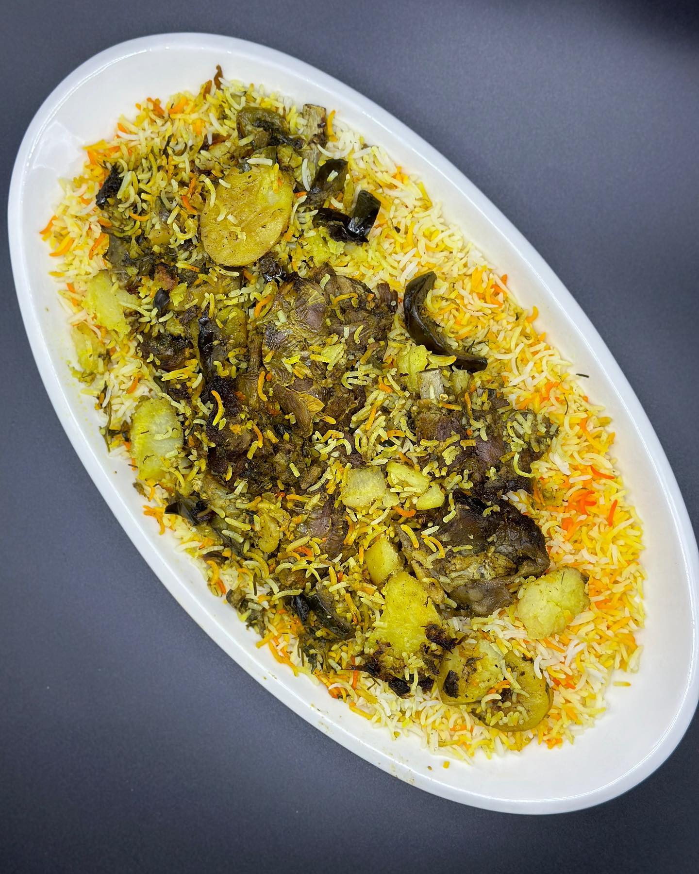 Meat musli Al Lulu Kitchen