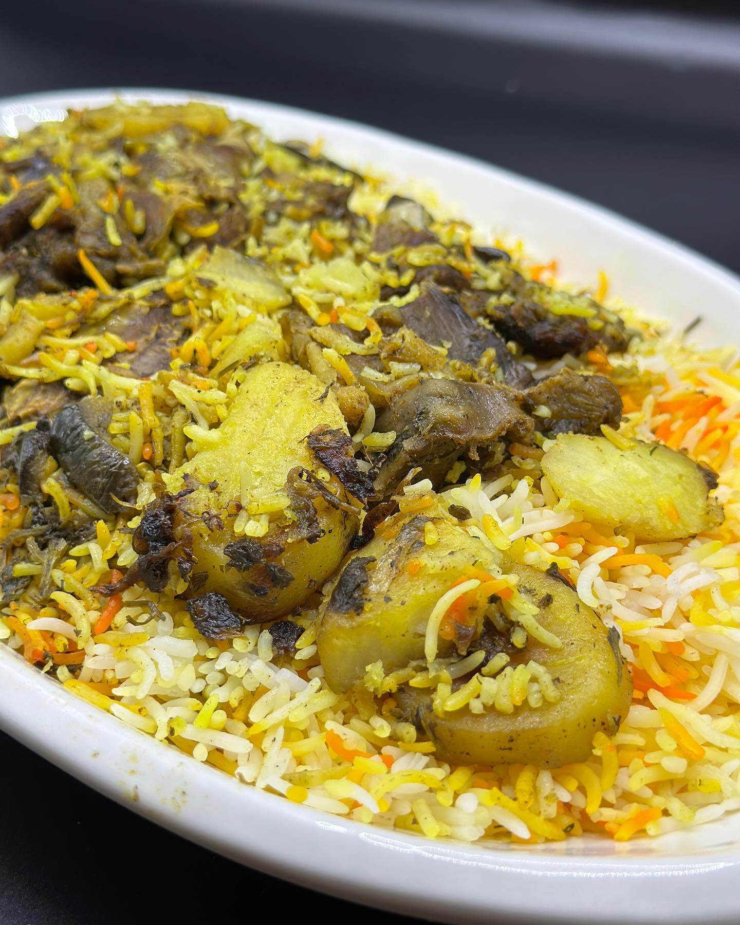 Meat musli Al Lulu Kitchen