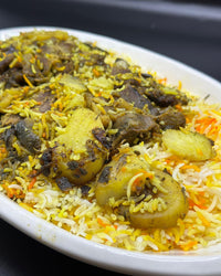 Meat musli Al Lulu Kitchen