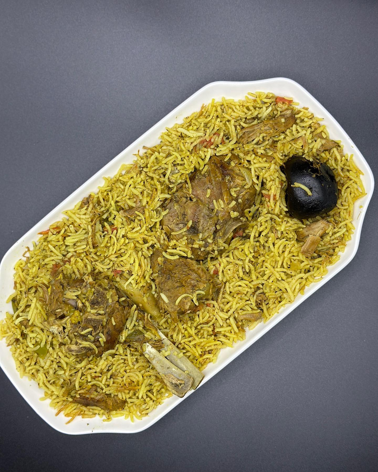 Meat majboos Al Lulu Kitchen