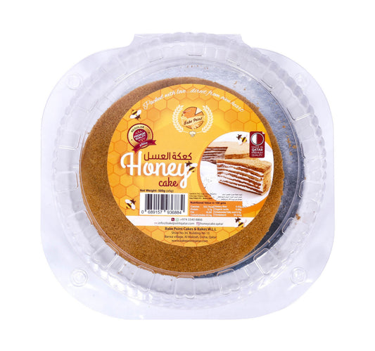 Bake Point Honey Cake 500 g