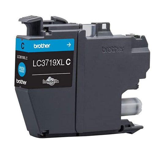 Brother CartridgeLC3719XLC Cyn