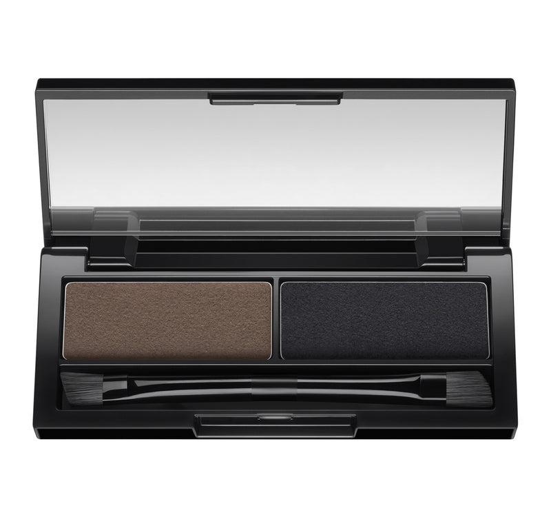 Max Factor Real Brow Duo Kit 03 Dark, 5.5 g