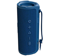 HiFuture Ripple IPX7 Portable Wireless Speaker, Blue