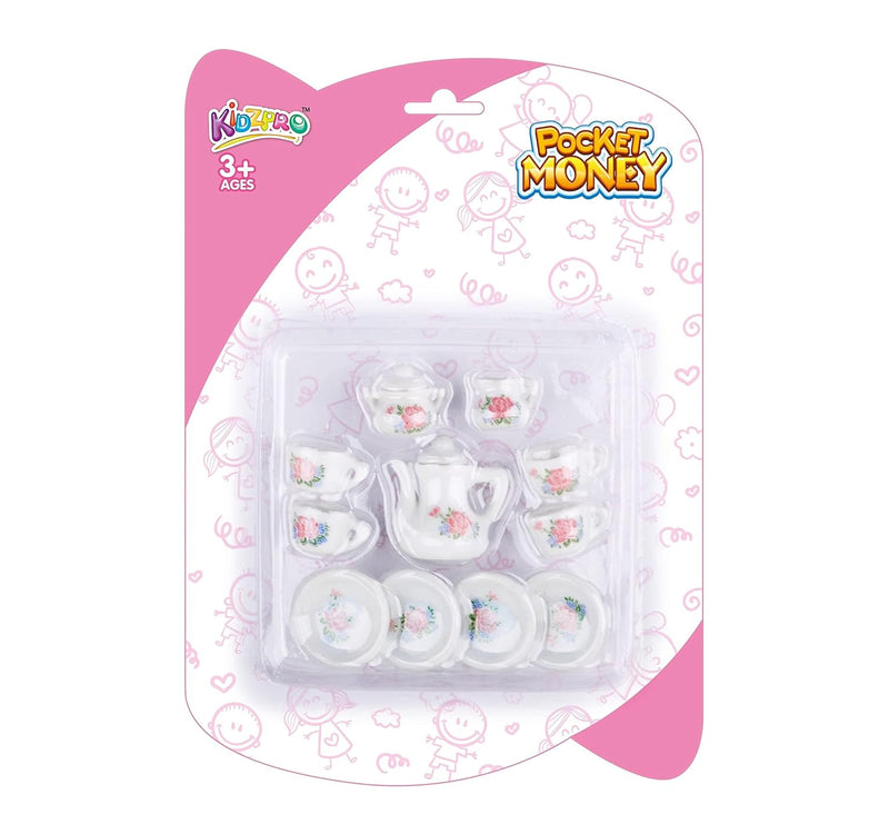 Kidzpro Tea Set, 808-D68