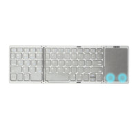Ikon Foldable Keyboard IK-FKB89