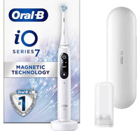 Oral-B Vitality iO7 Electric Toothbrush White