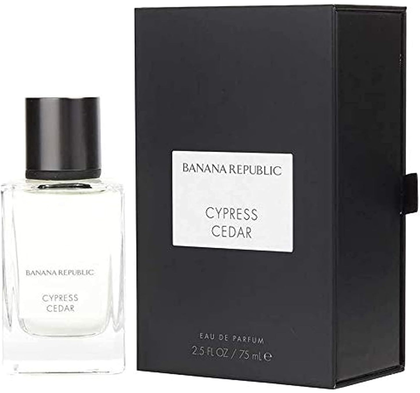 Banana Republic Cypress Cedar EDP Spray for Unisex, 75 ml