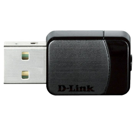 D-Link Wireless AC600 Dual Band Nano USB Adapter