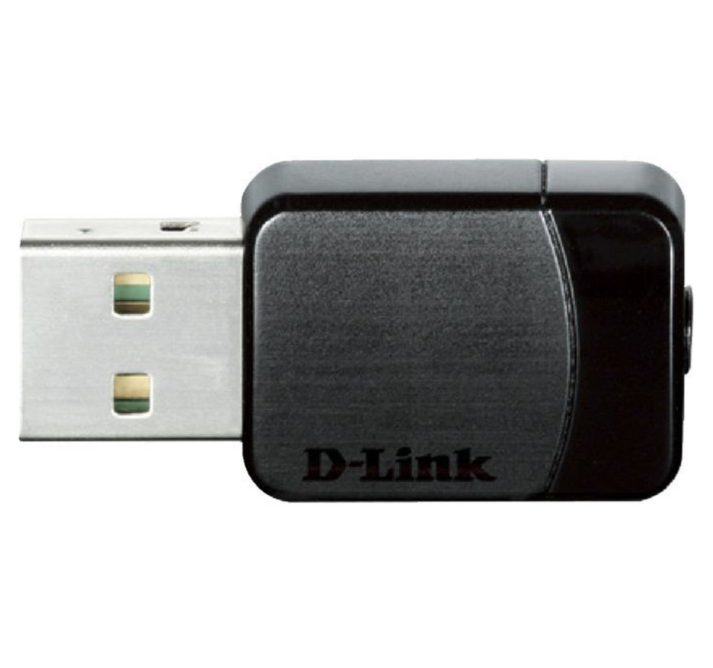محول USB نانو ثنائي النطاق AC600 اللاسلكي من D-Link