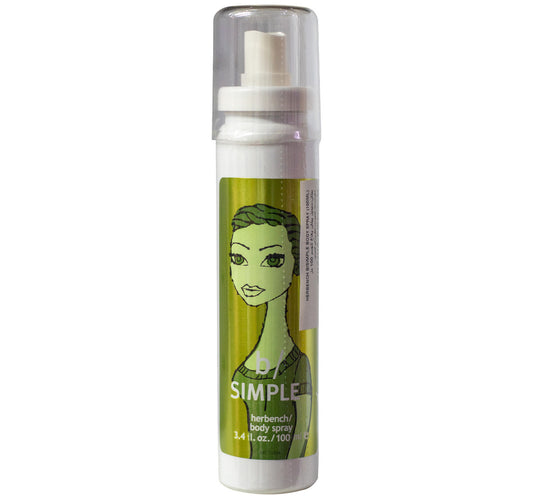 Bench Simple Body Spray 100 ml
