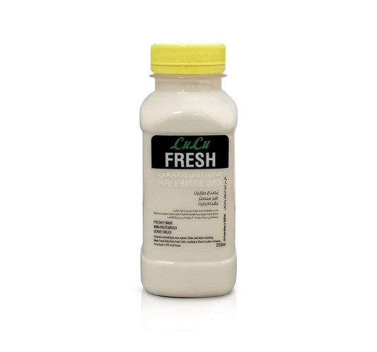 Lulu Fresh Banana With Milk 250 ml