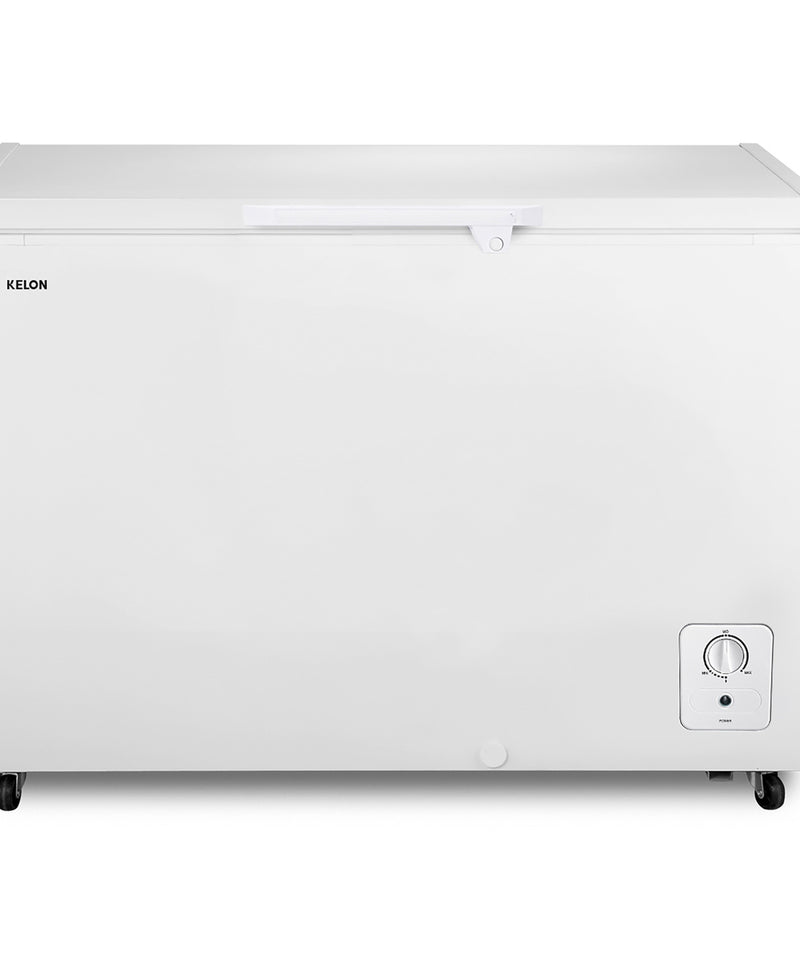 Kelon Chest Freezer,KFC55DD4SA-550Ltr
