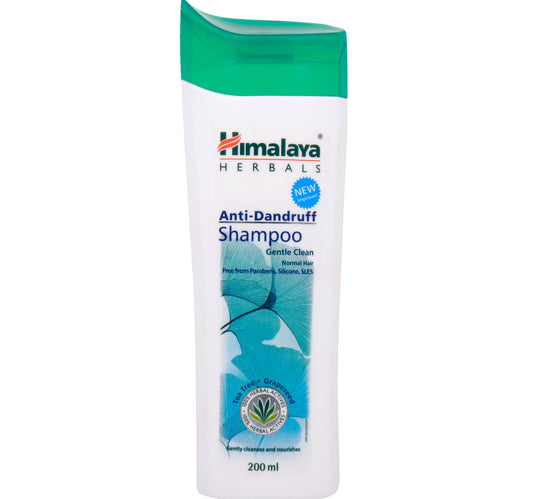 Himalaya Gentle Clean Anti-Dandruff Shampoo 200 ml