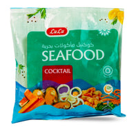 LuLu Frozen Seafood Cocktail 500 g Lulu Hypermarket