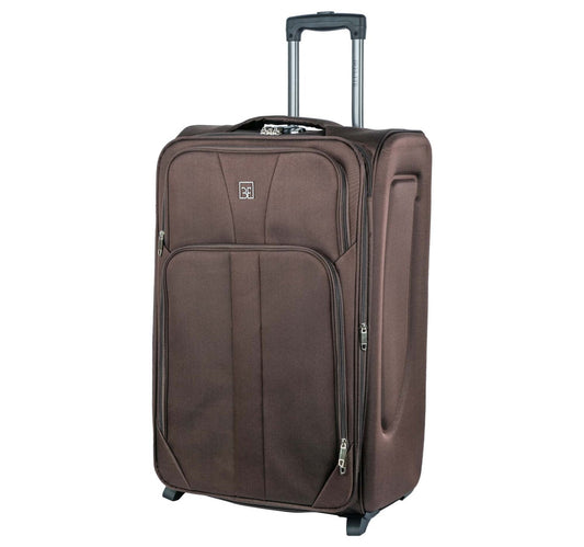 Beelite Eva 2 Wheel Soft Trolley, 24 inches, Assorted, HH0165