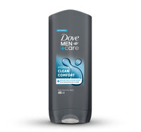 Dove Men+Care Hydrating Cleanser Clean Comfort 400 ml